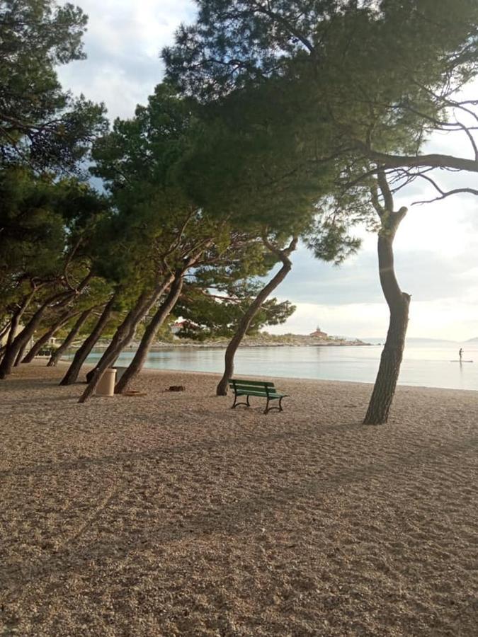 Sweet Suite Makarska Exterior foto