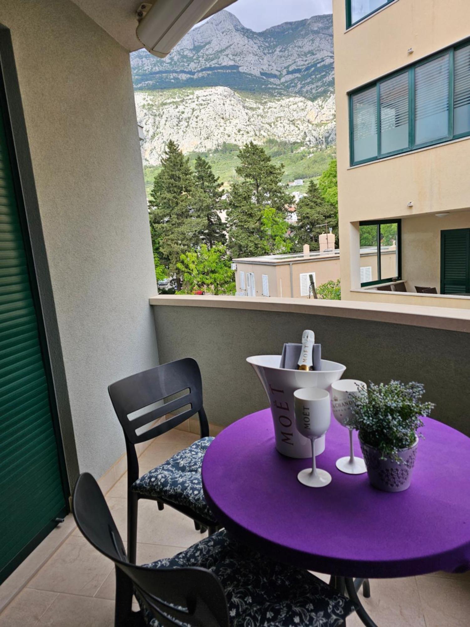 Sweet Suite Makarska Exterior foto